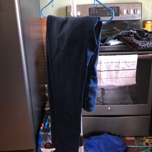 Avenue skinny jeans